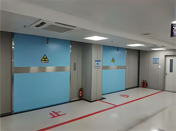 乌海医用防辐射铅门安装及维护：确保医疗设施的安全与效率